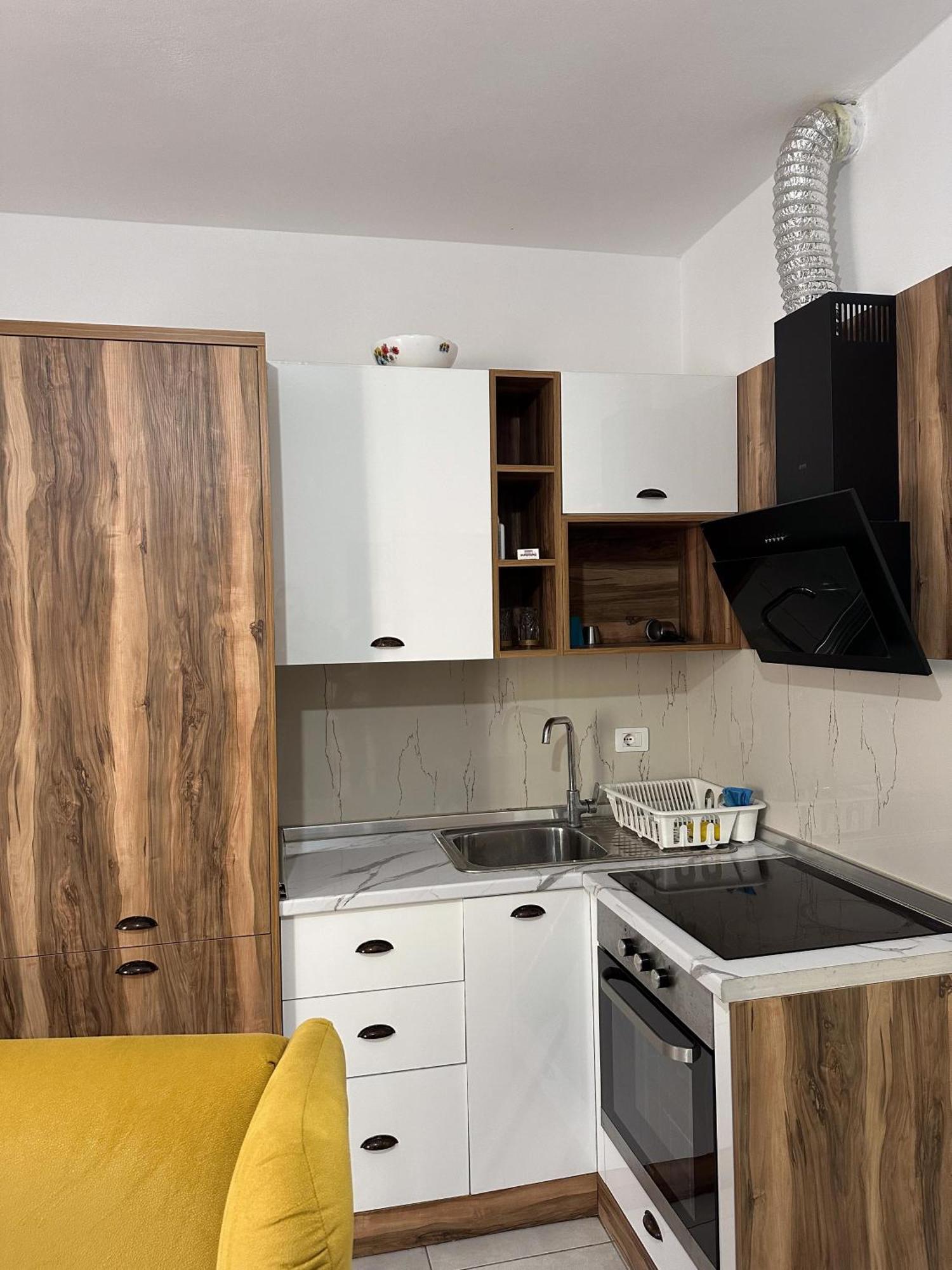 Kapri Apartament *